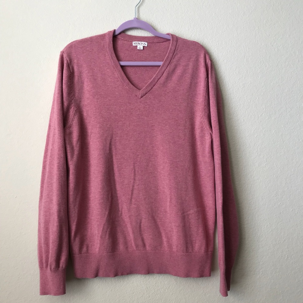 Merona Pullover Sweater Large